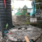 Veco Kanalizācijas Sistēmu un Iekārtu remonts, renovācija, pārbūve